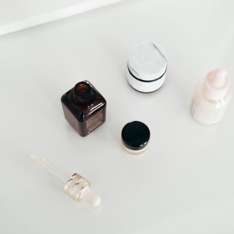 Beauty products